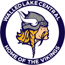 Walled Lake Central Vikings logo