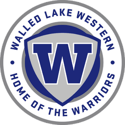 Walled Lake Western Warriors logo